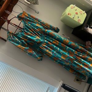 Sofia Vergara Mini Dress